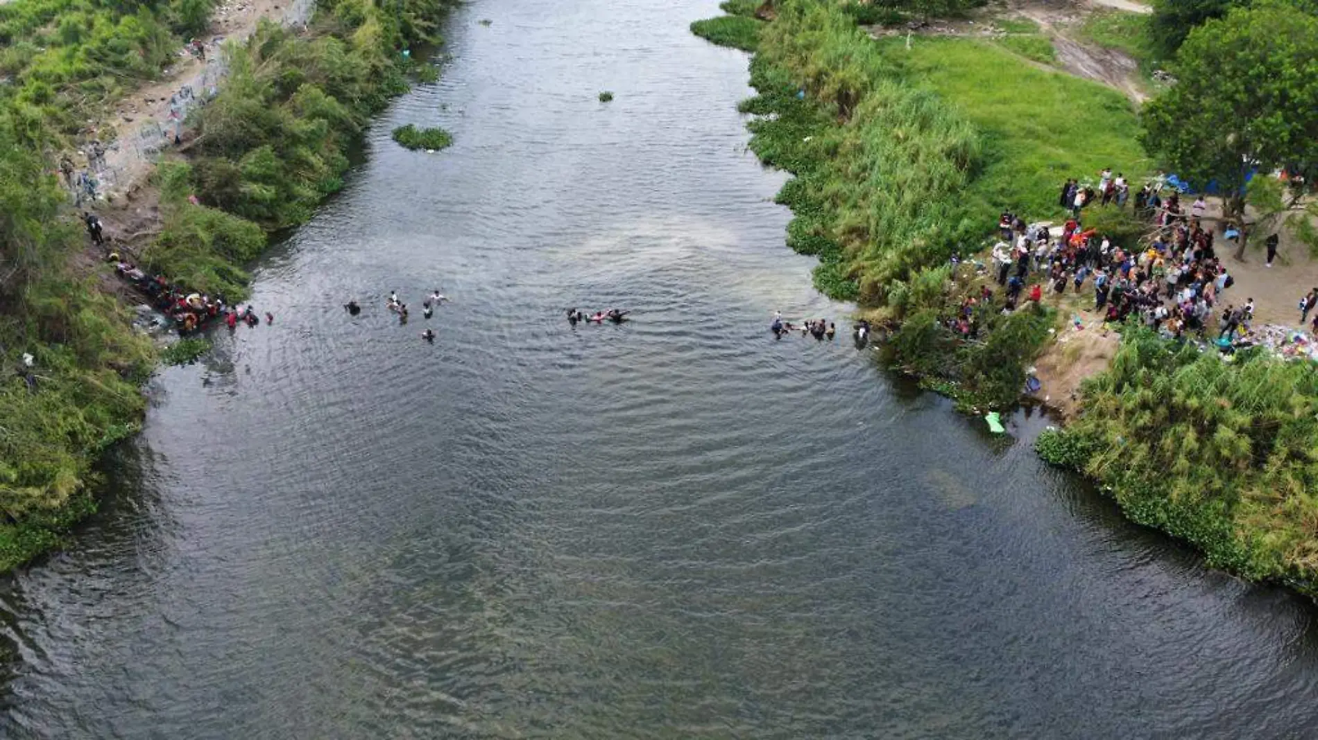 MIGRANTES TAMAULIPAS